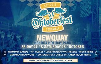 Oktoberfest Cornwall 2023