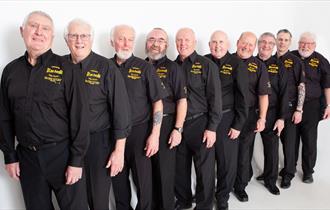 Oll an Gwella and Newquay Singers present 'Summer Concert  on The Killacourt'