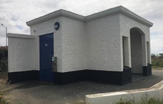 Pentire Headland Public Toilets