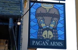 The Pagen Arms