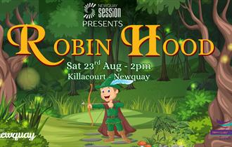 Robin Hood Pantomime at The Killacourt