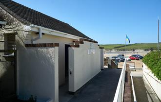 Porth Beach Public Toilets