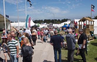 Royal Cornwall Show