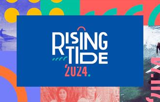 Rising Tide Festival @ The Headland Newquay