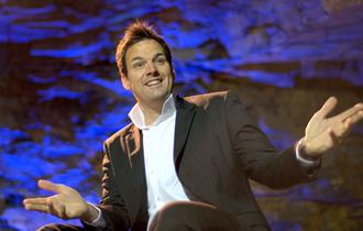 Friends of Newquay Hospital presents Johnny Cowling