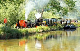 Lappa Valley’s Rail 200 Gala Weekend