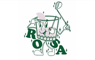 Rosa Mini Golf, Restaurant & Bar