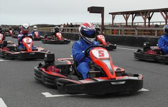Cornwall Karting Circuit St Eval