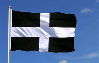 St Piran’s Week Celebrations at Newquay Library