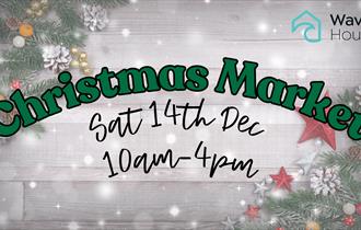 Christmas Market at Wave House Church