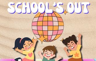 Schools Out Disco on the Killacourt