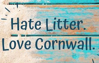 Watergate Bay Beach Clean 2023