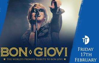 Tall Trees Tributes present Bon Giovi