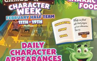 February Half Term at Camel Creek 2023