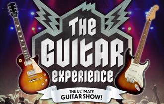 The GUITAR ICONS Experience at Lane Theatre