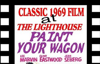 Charity Film Night: Paint Your Wagon at Lighthouse Cinema