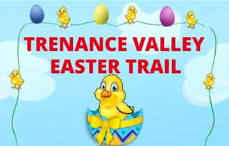 Trenance Valley Easter Trail 2023