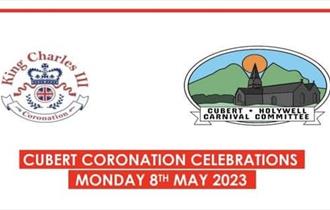 King Charles III Coronation Cubert Village Celebrations