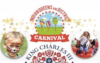 Indian Queens and District Carnival King Charles III Coronation Celebrations