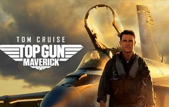 Top Gun Maverick - NQY Open Air Cinema