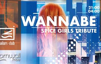 WANNABE - Spice Girls Tribute at Sailors