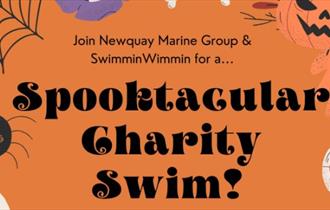 Spooktacular Charity Swim & Cake Sale!