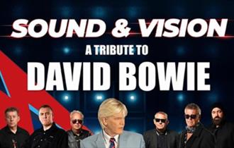 Lane Theatre presents "A Tribute to David Bowie"