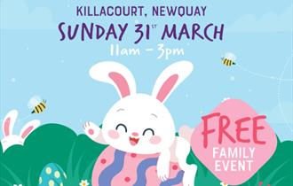 Easter Community Fun Day on the Killacourt 2024