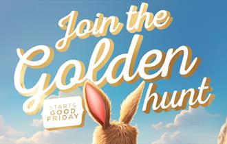 Easter Golden Rocks Hunt 2024!