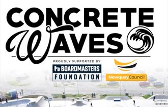 Newquay Concrete Waves Skatepark Jam 2024