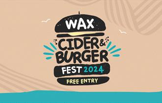 WAX Cider & Burger Fest 2024