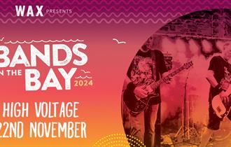 High Voltage @ Bands in the Bay 2024