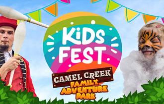 Kids Fest at Camel Creek - 2024
