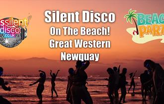 Silent Disco on Great Western Beach