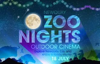 Zoo Nights Outdoor Cinema