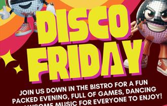 Disco Fridays at Piran Meadows
