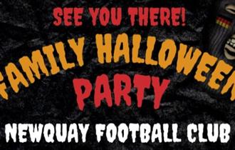 Newquay AFC - Halloween Party