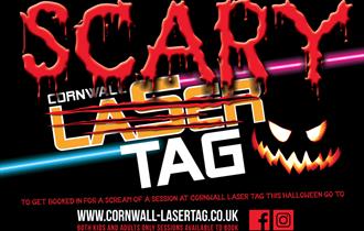Spooktacular Halloween Cornwall Scary Tag Adventure