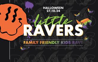 Little Ravers | Family Friendly Halloween at Sailors