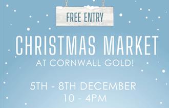 Cornwall Gold Christmas Market
