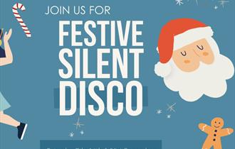 Festive Silent Disco at Esplanade Hotel