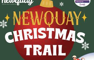 Newquay Christmas Trail