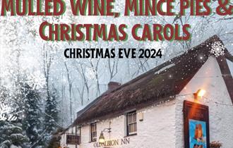 Christmas Carol Sing-Along at The OId Albion Inn