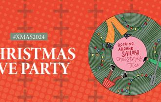 Christmas Eve Party at Sailors