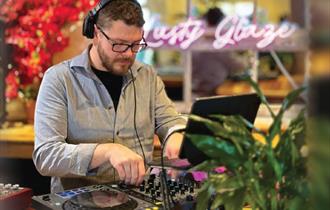 New Years Eve Afternoon at Lusty Glaze