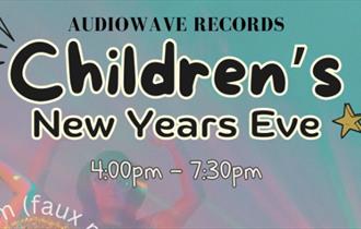 Children's New Years Eve Party at Project 83