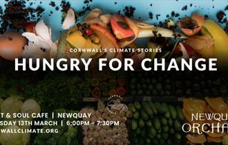 Film NightS in Heart & Soul at Newquay Orchard
