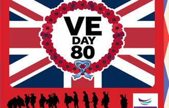 Newquay VE Day 80th Anniversary