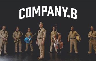 Company B at WAX Watergate Bay