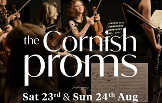 The Cornish Proms at Eats and Beats Festival